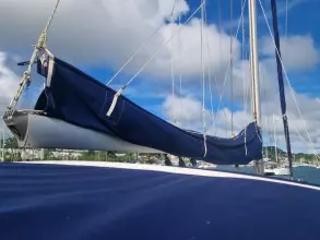 Thumbnail von Beneteau Oceanis 473 Indian Summer