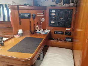 Thumbnail von Beneteau Oceanis 473 Indian Summer