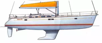 Thumbnail von Beneteau Oceanis 473 Indian Summer
