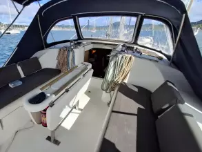Thumbnail von Beneteau Oceanis 473 Indian Summer