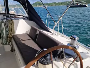 Thumbnail von Beneteau Oceanis 473 Indian Summer