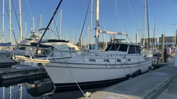 Island Packet 41` Bijou