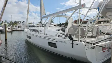 Thumbnail von Beneteau Oceanis 46.1 Lindsey Lou