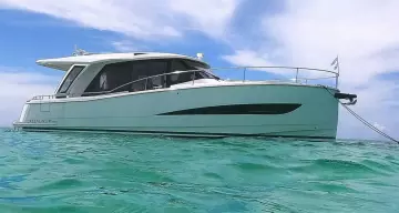 Thumbnail von Greenline 39 Hybrid Latitude Adjustment