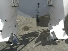 Thumbnail von Cobia 320 CC