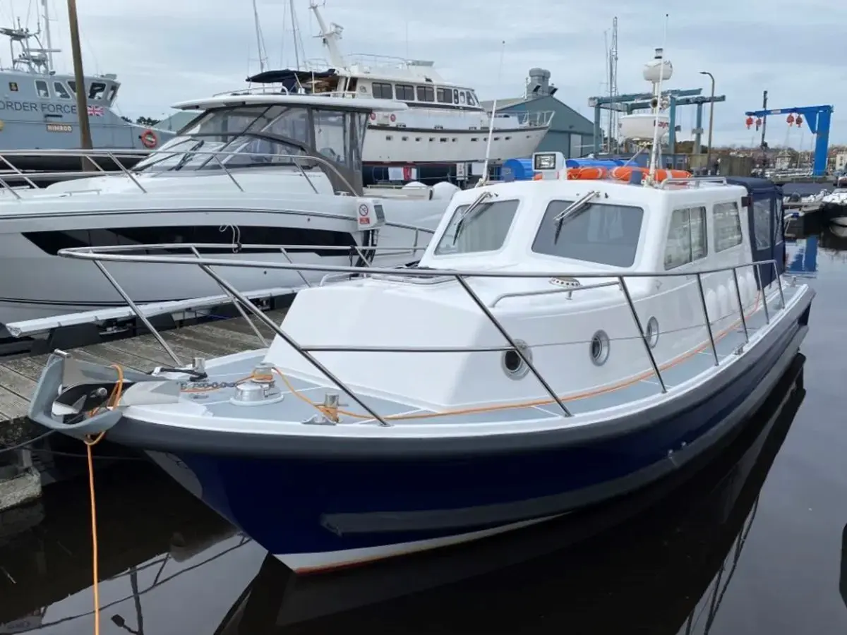 Seaward 29 ENDEAVOUR