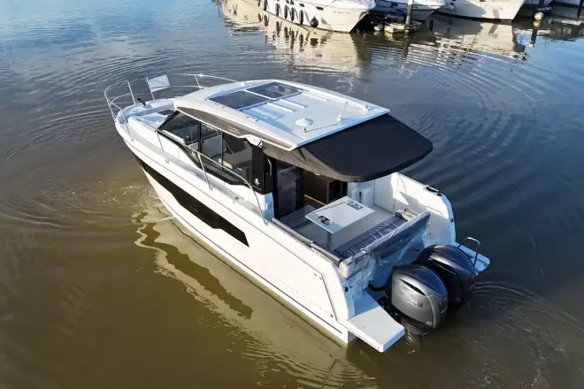 Jeanneau Merry Fisher 895 S2 Nieuwe voorraad