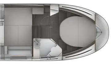 Thumbnail von Jeanneau Merry Fisher 895 S2 New Stock