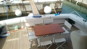 Thumbnail von Bertram 33 Sport Fisherman Bouki