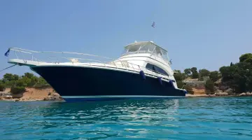 Thumbnail von Bertram 33 Sport Fisherman Bouki