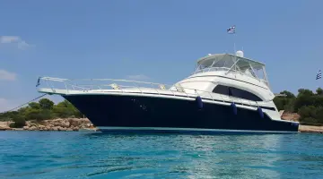 Thumbnail von Bertram 33 Sport Fisherman Bouki