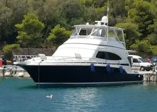 Thumbnail von Bertram 33 Sport Fisherman Bouki