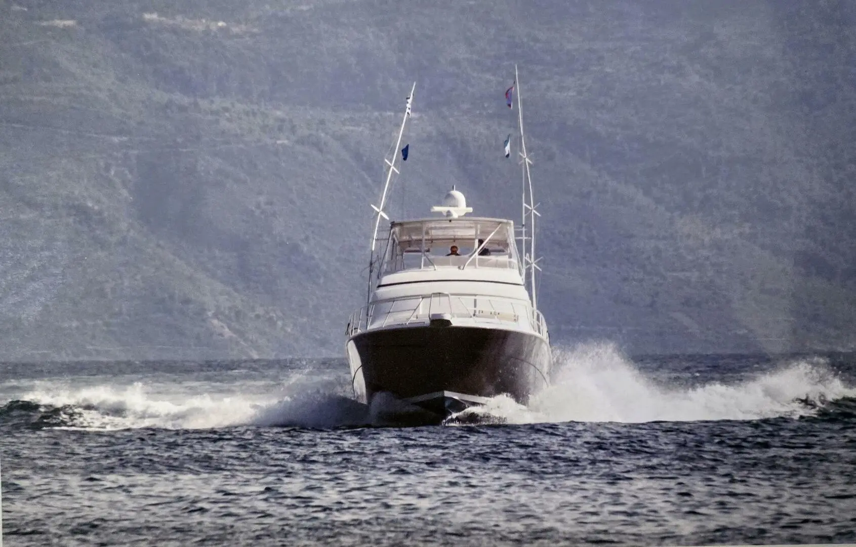 Thumbnail von Bertram 33 Sport Fisherman Bouki