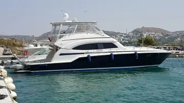 Thumbnail von Bertram 33 Sport Fisherman Bouki