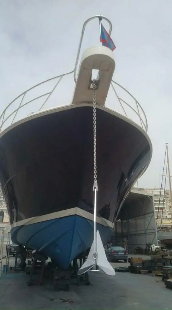 Thumbnail von Bertram 33 Sport Fisherman Bouki