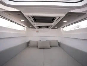 Thumbnail von Axopar 37 Sun Top GOLDEN HOUR