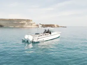 Thumbnail von Axopar 37 Sun Top GOLDEN HOUR