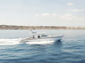 Thumbnail von Axopar 37 Sun Top GOLDEN HOUR