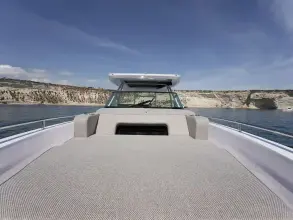 Thumbnail von Axopar 37 Sun Top GOLDEN HOUR