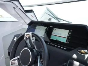 Thumbnail von Axopar 37 Sun Top GOLDEN HOUR