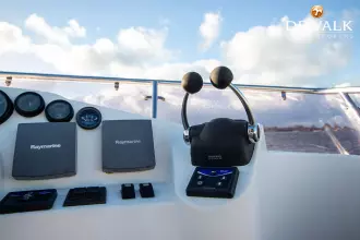 Thumbnail von Galeon 380 Fly