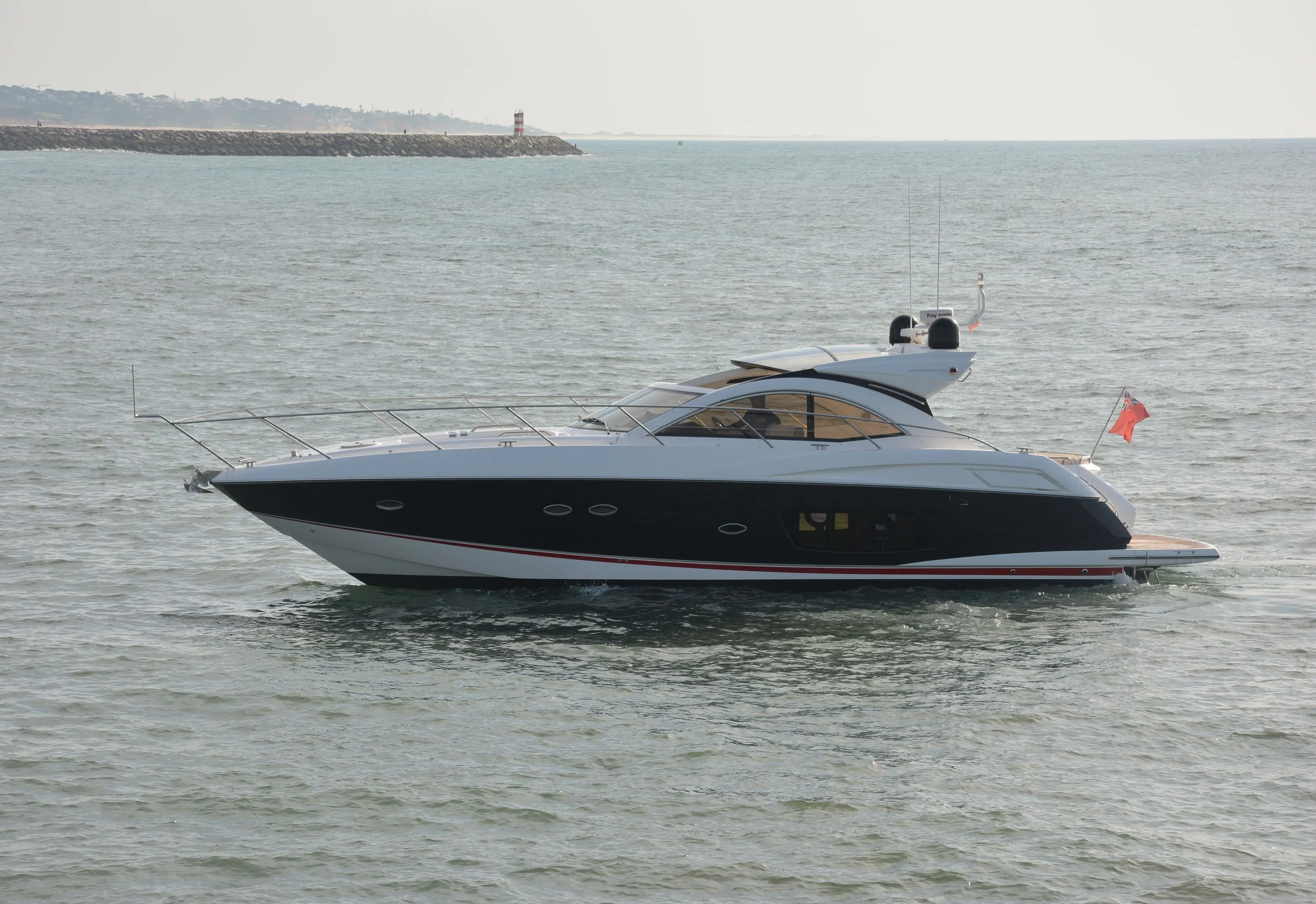 Sunseeker Portofino 48 SKYGOD
