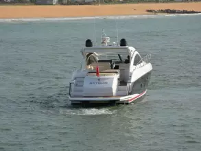 Thumbnail von Sunseeker Portofino 48 SKYGOD