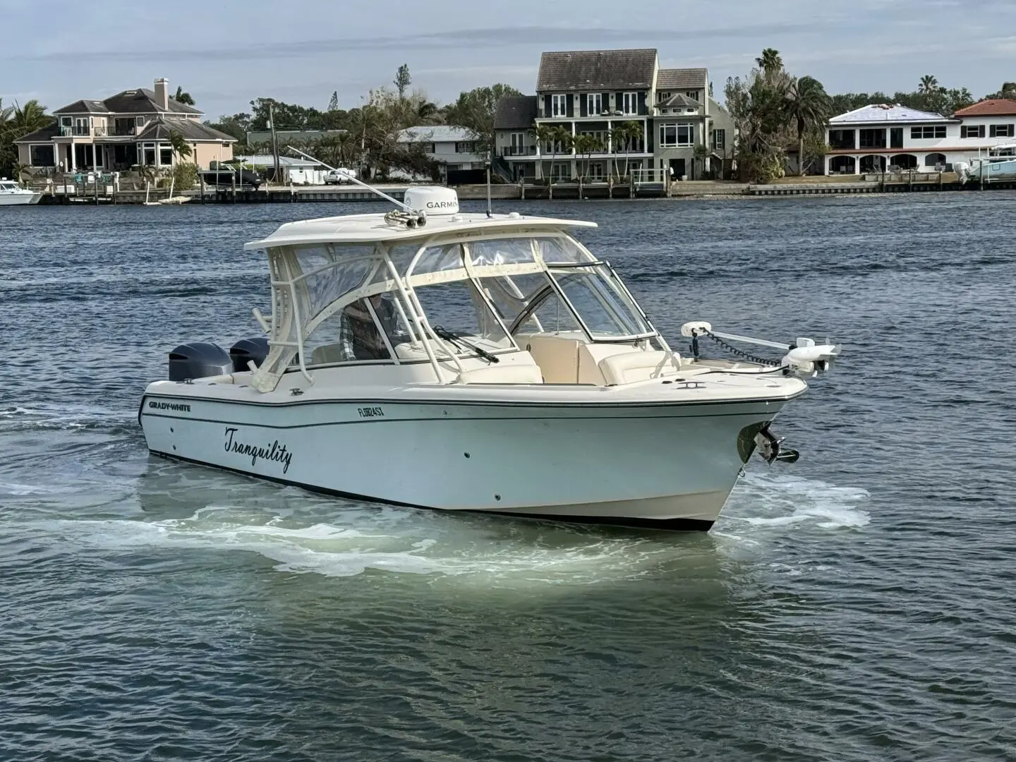 Grady White Freedom 285 TRANQUILITY