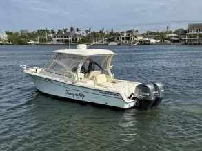 Thumbnail von Grady White Freedom 285 TRANQUILITY