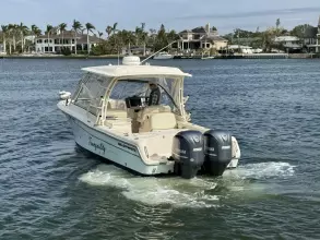 Thumbnail von Grady White Freedom 285 TRANQUILITY