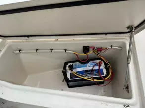 Thumbnail von Grady White Freedom 285 TRANQUILITY