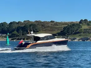 Thumbnail von Rustler 41 RUSTLER 41