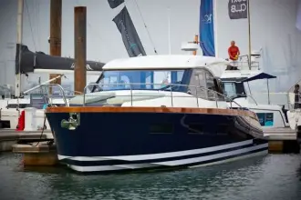 Thumbnail von Rustler 41 RUSTLER 41