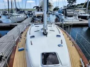 Thumbnail von Rustler 37 RUSTLER 37