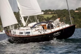 Thumbnail von Rustler 37 RUSTLER 37