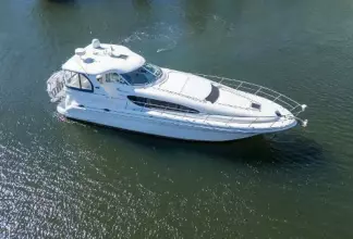 Thumbnail von Sea Ray 480 Motor Yacht Happy Hour