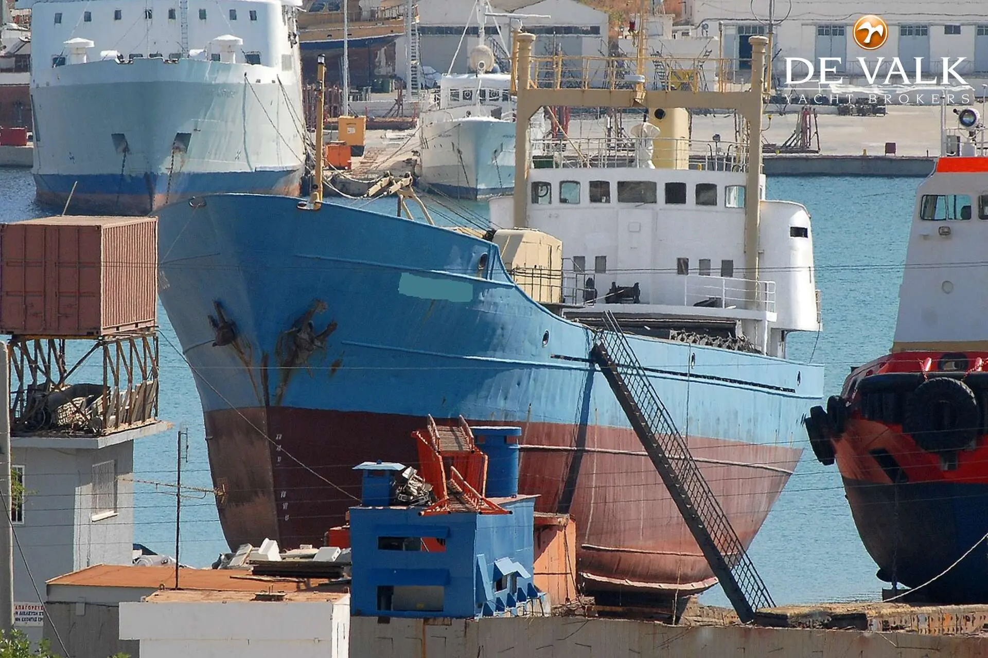 Thumbnail von General Cargo Ship 68M