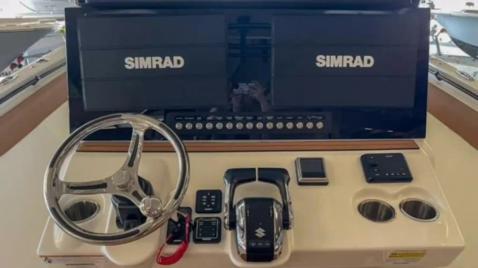 Thumbnail von Sea Pro Boats 322