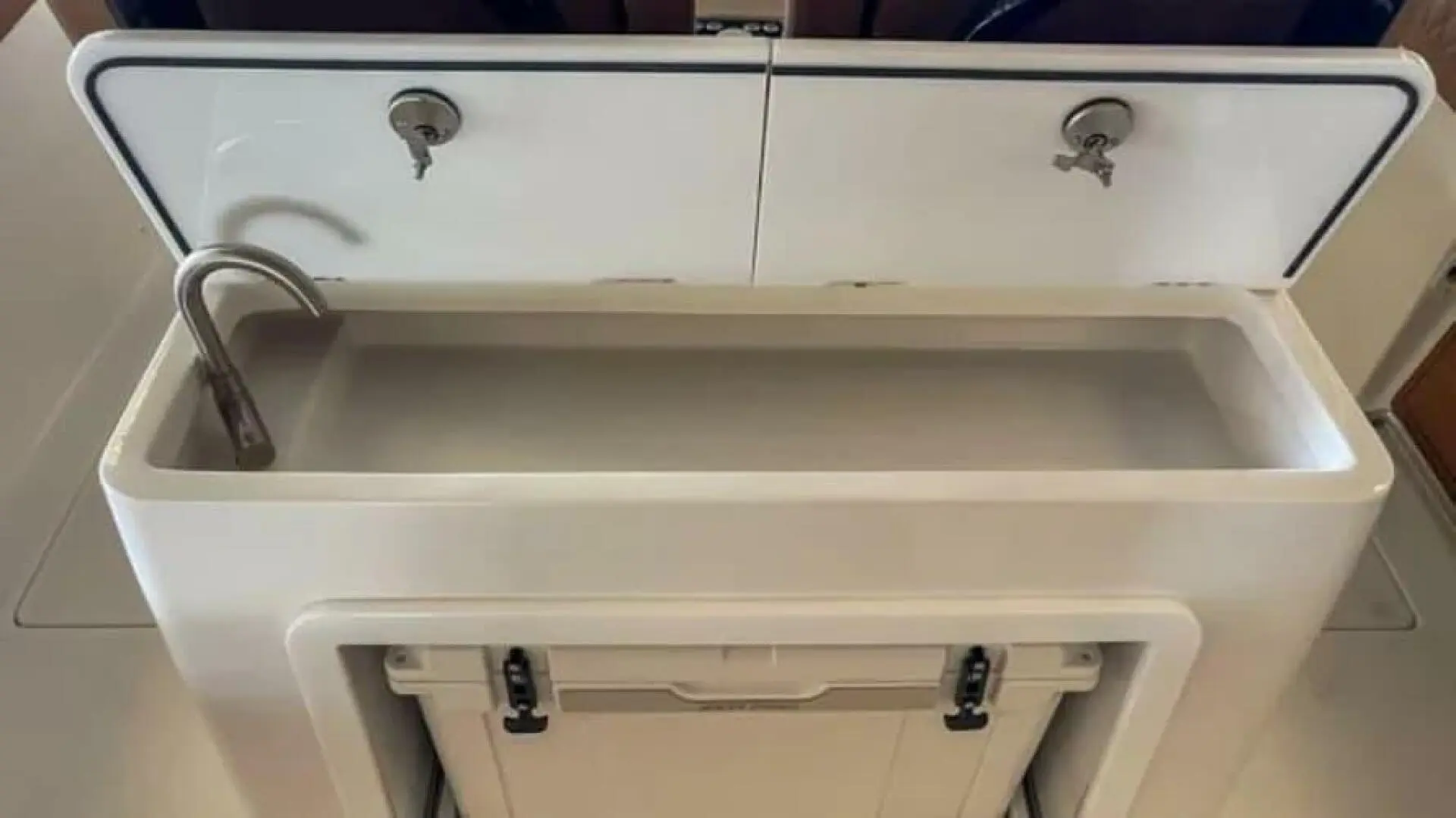 Thumbnail von Sea Pro Boats 322