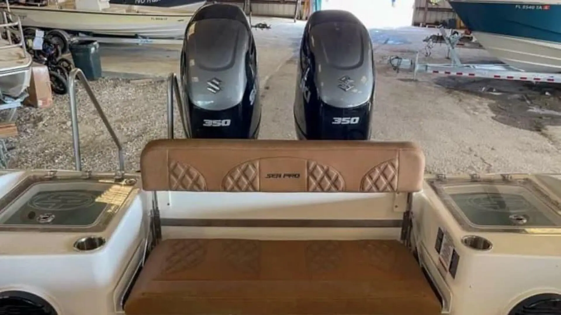 Thumbnail von Sea Pro Boats 322