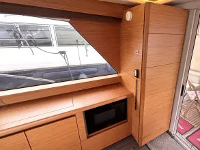 Thumbnail von Greenline 39 4 Büyük Güneş Panelleri