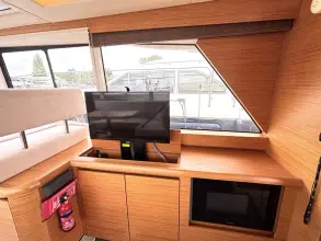 Thumbnail von Greenline 39 4 Büyük Güneş Panelleri