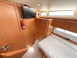 Thumbnail von Greenline 39 4 Büyük Güneş Panelleri