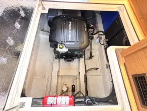 Thumbnail von Greenline 39 4 Büyük Güneş Panelleri