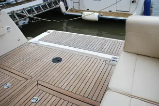 Thumbnail von Greenline 39 4 Büyük Güneş Panelleri