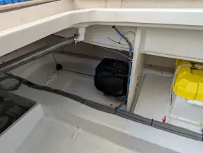 Thumbnail von Greenline 39 4 Büyük Güneş Panelleri