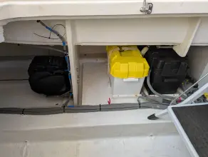 Thumbnail von Greenline 39 4 Büyük Güneş Panelleri