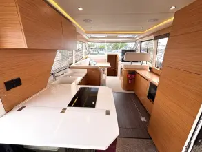 Thumbnail von Greenline 39 4 Büyük Güneş Panelleri