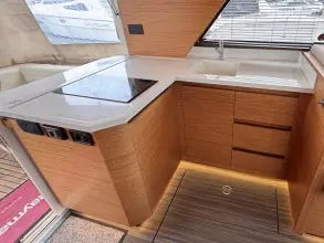 Thumbnail von Greenline 39 4 Büyük Güneş Panelleri