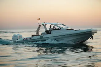 Tecnorib Pirelli 35